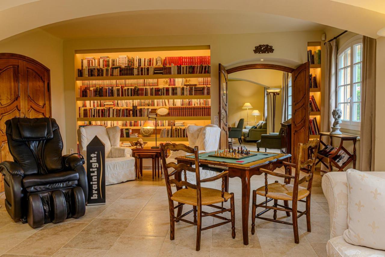 La Bastide Du Calalou; Bw Signature Collection 4*