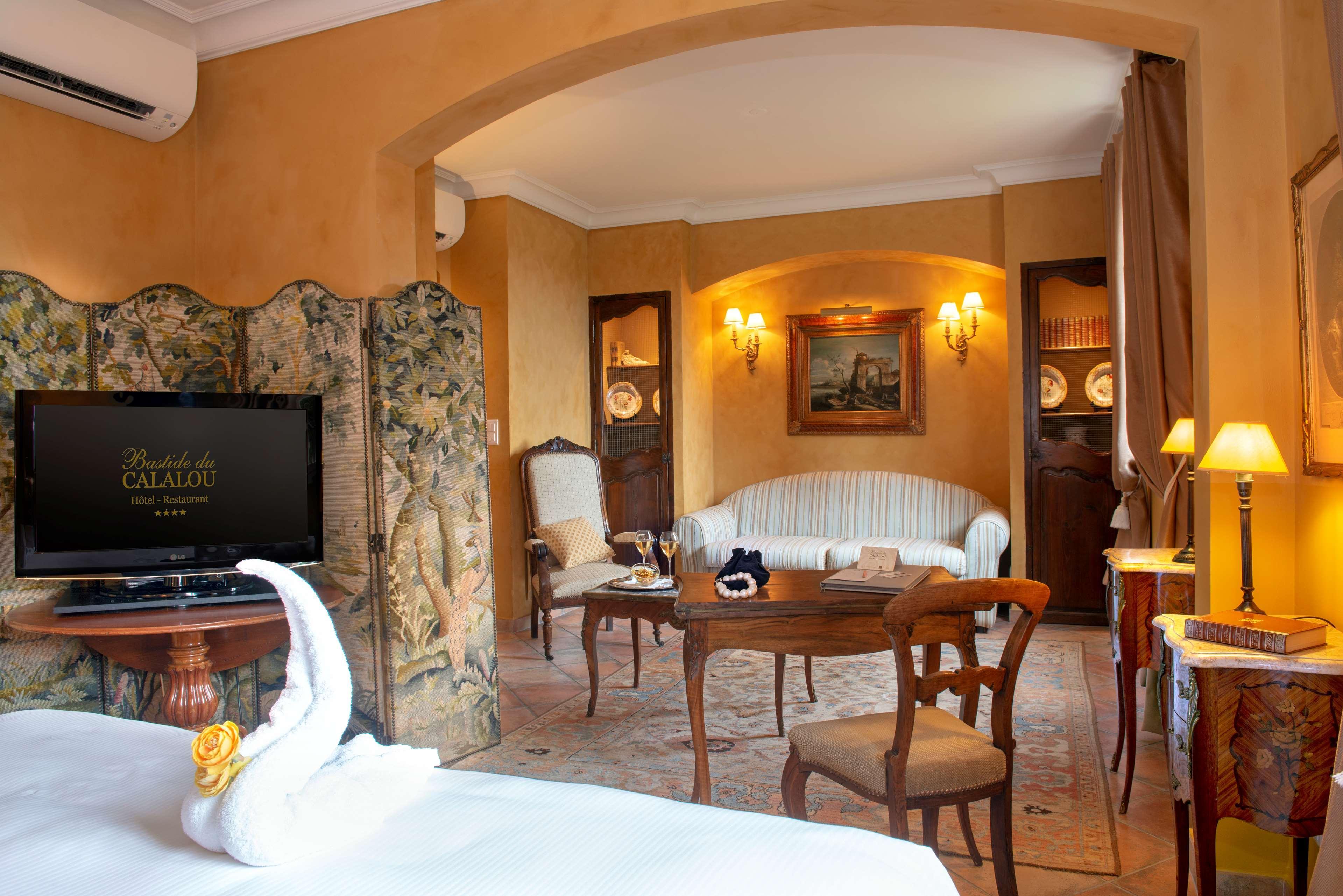 Hotel La Bastide Du Calalou; Bw Signature Collection