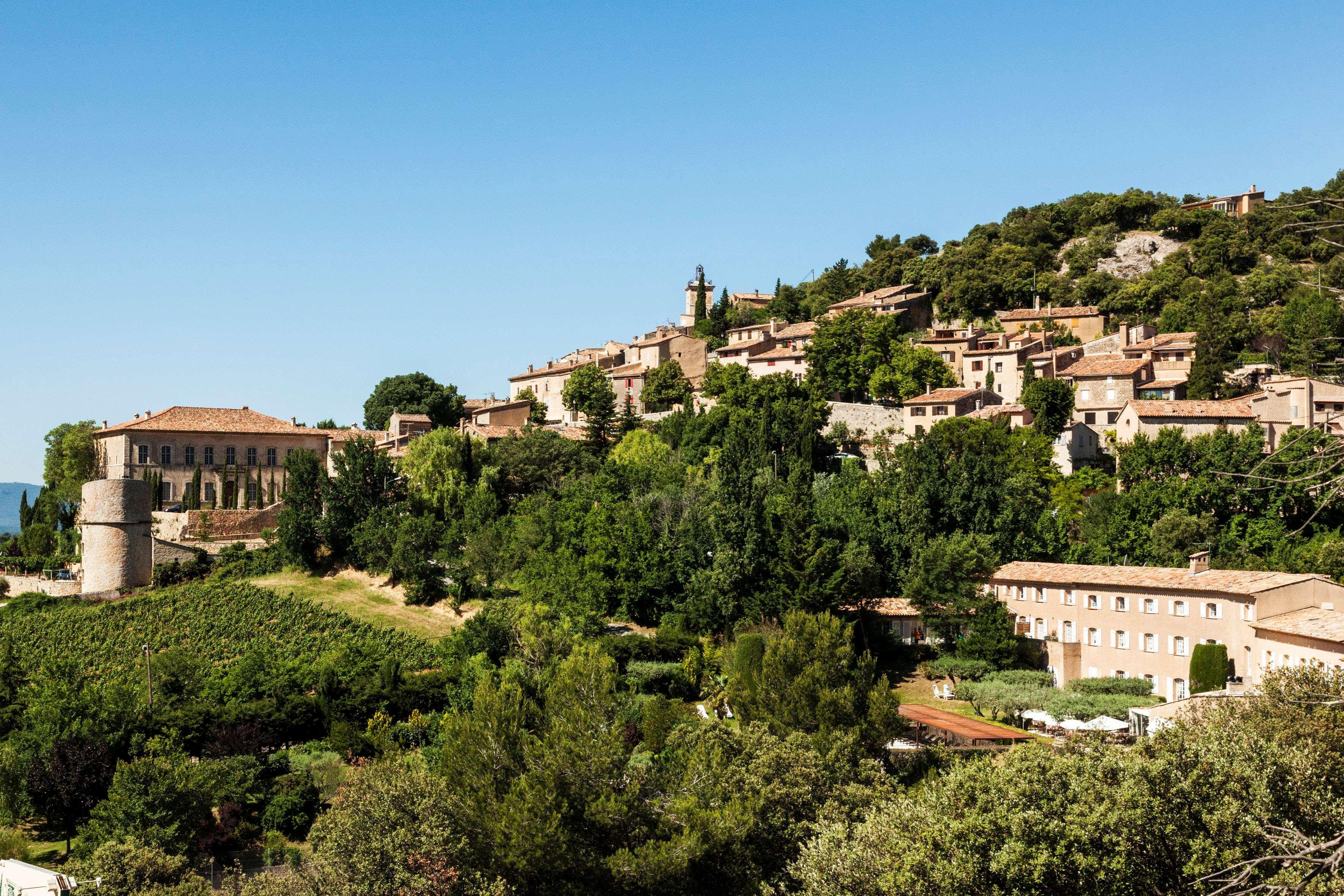 La Bastide Du Calalou; Bw Signature Collection