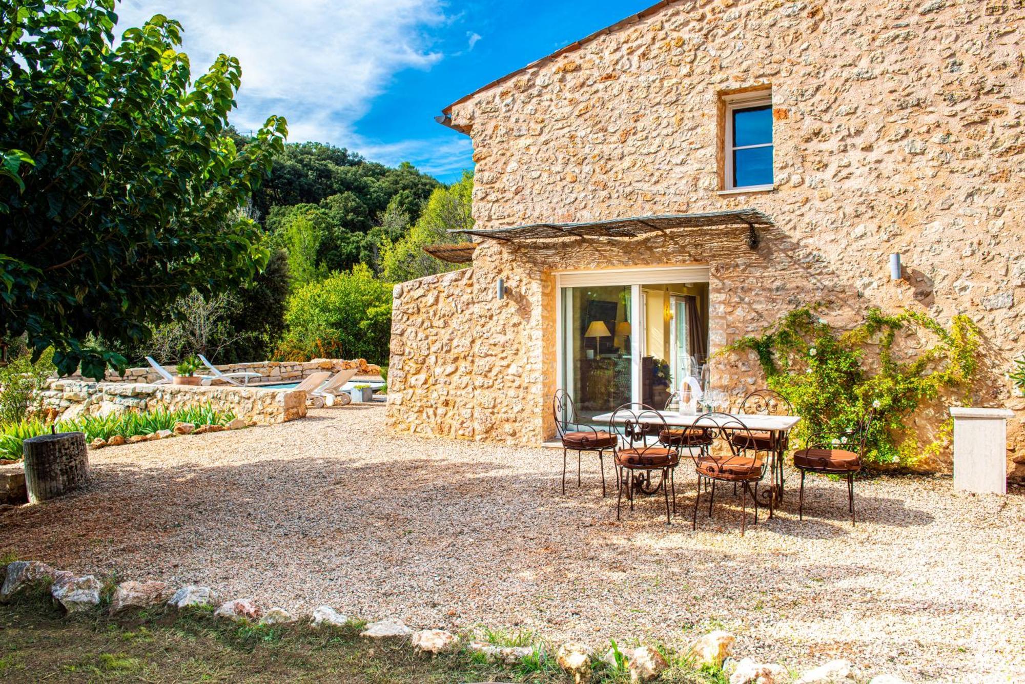 La Bastide Du Calalou; Bw Signature Collection